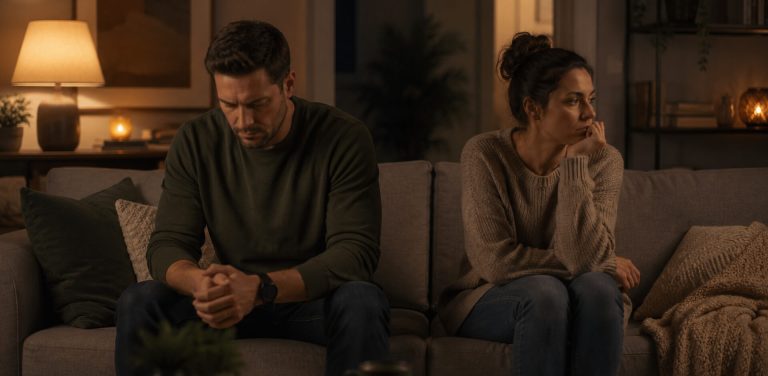 Why Emotional Exhaustion Can Damage Relationships (And How to Fix It)