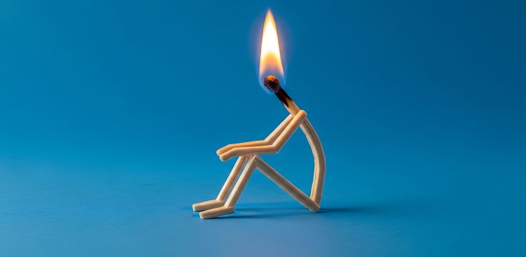 What Happens to Your Mind and Body During Burnout